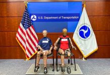 В США создали первый женский краш-тестовый манекен