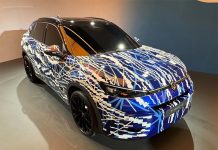 Volkswagen готовит новый T-Roc R с гибридной силовой установкой