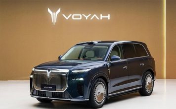 Voyah готовит для российского рынка гибридный кроссовер Taishan с запасом хода 1120 км