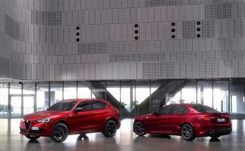 Alfa Romeo представила спецверсии версии Quadrifoglio Collezione для Giulia и Stelvio
