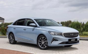 Belgee S50 окончательно заменил Geely Emgrand