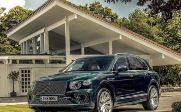 Bentley отзывает гибридные Bentayga из-за риска перегрева батареи