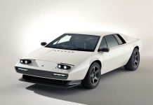 Британцы из Encor представили роскошный рестомод на базе Lotus Esprit