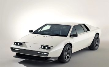 Британцы из Encor представили роскошный рестомод на базе Lotus Esprit