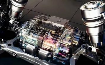 BYD создала новый оппозитный двигатель для своих электрокаров