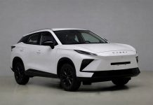 Chery готовит новый кроссовер в линейке Tiggo