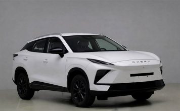 Chery готовит новый кроссовер в линейке Tiggo