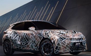Cupra готовит новый хот-хэтч Raval