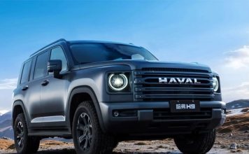 Дизельный Haval H9 получил версию с запасом хода 1400 километров