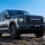 Дизельный Haval H9 получил версию с запасом хода 1400 километров