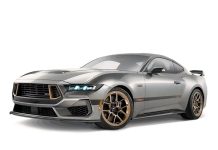Ford выпустил 800-сильную модификацию Mustang