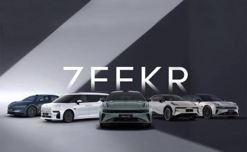 Geely завершил приватизацию бренда Zeekr