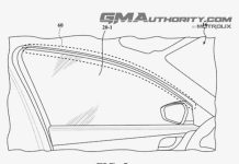 General Motors запатентовала новую систему управления стеклоподъемниками