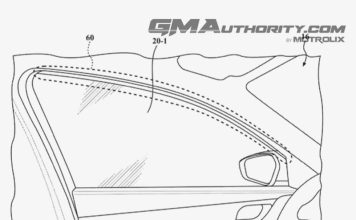 General Motors запатентовала новую систему управления стеклоподъемниками