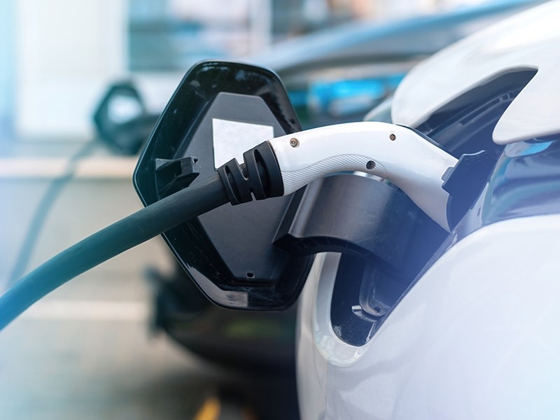 Германия сделает электромобили дешевле