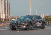 Huawei и GAC анонсировали свой первый спортивный универсал с автопилотом