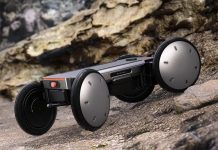 Hyundai готовит к производству многофункциональный ровер MobED