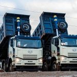 Китай теряет позиции на Российском рынке тяжелых грузовиков