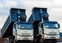 Китай теряет позиции на Российском рынке тяжелых грузовиков