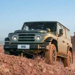 Китайский «УАЗик» готовится выйти на российский рынок
