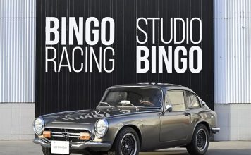 На японском аукционе скоро появится один из самых необычных спортивных автомобилей Honda