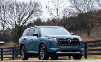 Nissan Pathfinder обновился и подорожал
