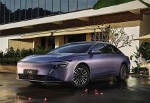 Nissan вывел на рынок недорогой гибридный седан N6