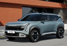 Новый Kia Seltos стал заметно крупнее и получил более современное оснащение