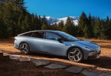 Обновленный седан Xpeng P7+ получил рекордный запас хода