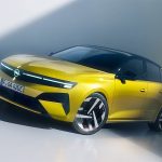 Opel показал обновленную модель Astra