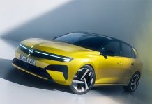 Opel показал обновленную модель Astra