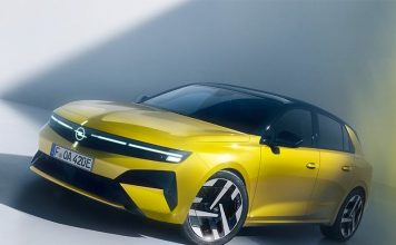 Opel показал обновленную модель Astra