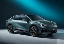 Появились подробности о новом седане Volkswagen ID.Unix 07