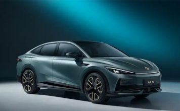 Появились подробности о новом седане Volkswagen ID.Unix 07