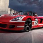 Porsche вернула Carrera GT к первозданному состоянию