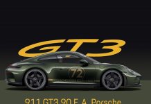 Porsche выпустила юбилейный 911 GT3 в честь создателя легендарной модели