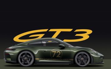 Porsche выпустила юбилейный 911 GT3 в честь создателя легендарной модели