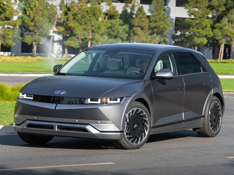 Ранее неизвестная уязвимость электрокара Ioniq 5 обошлась владельцу в 12 тысяч долларов