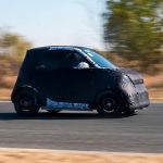Smart готовит компактное возвращение. Преемник ForTwo вышел на дорожные испытания