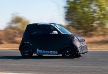 Smart готовит компактное возвращение. Преемник ForTwo вышел на дорожные испытания
