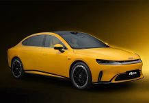 Smart готовит крупный лифтбек 6 для Китая