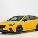 Subaru анонсировала возвращение WRX STI с механической коробкой передач