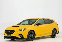 Subaru анонсировала возвращение WRX STI с механической коробкой передач