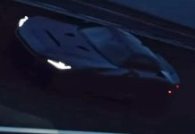 Toyota готовит флагманский суперкар GR GT