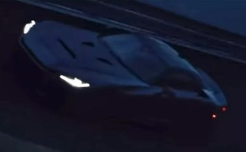 Toyota готовит флагманский суперкар GR GT