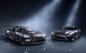 Toyota представила 640-сильный суперкар GR GT