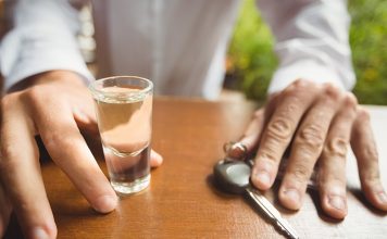 В будущем автомобили смогут распознавать нетрезвого водителя