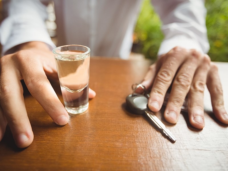 В будущем автомобили смогут распознавать нетрезвого водителя