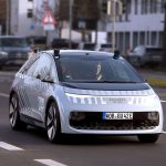 Volkswagen доверил изучение психологии пассажиров беспилотному автомобилю