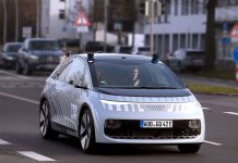 Volkswagen доверил изучение психологии пассажиров беспилотному автомобилю